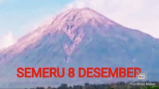 #JUMONO 289# VISUAL SEMERU DARI RANUPANI DAN BURNO SENDURO