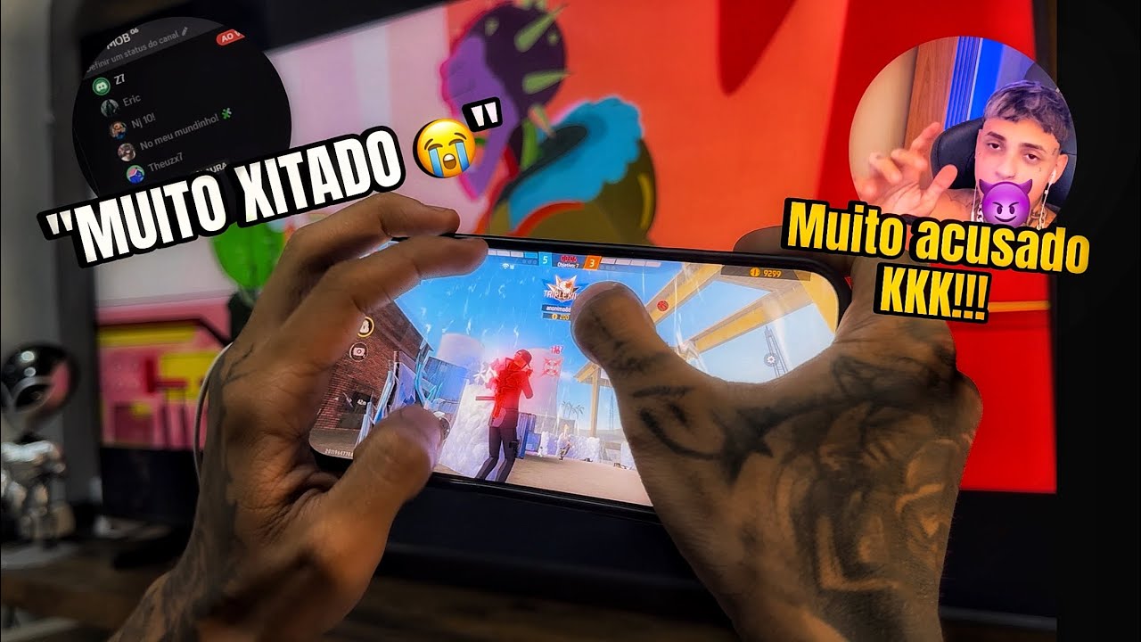 MOSTRANDO TELA COM A NOVA SENSI NO 4X4 APOSTADO 🥷🏽🥇 iPhone 17 Pro Max 