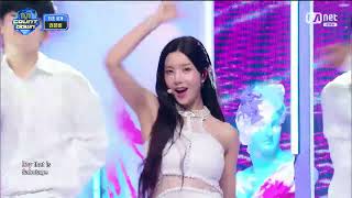 240620 권은비(KWON EUN BI) - SABOTAGE @ M COUNTDOWN