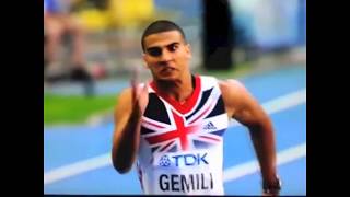 Adam Gemili - Sprint Motivation