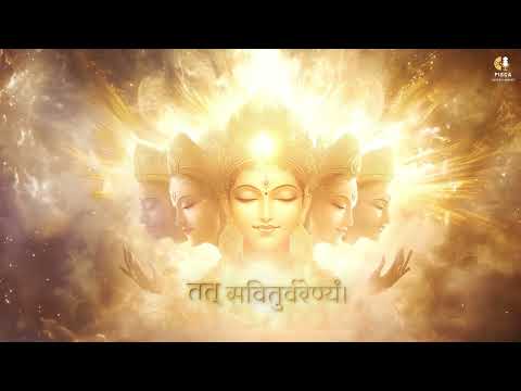 Gayatri Mantra - New Year Blessings | Happy New Year 2026- @ArvindSinghOfficial #gayatrimantra