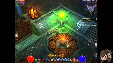 Torchlight II -The Engineer Reboot- [Part 44 - Forgotten Halls Completion]