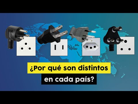 Vídeo: L'electricitat al Perú: endolls, endolls i tensió