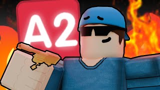 Этот Арсенал Просто... аээ | Roblox A2