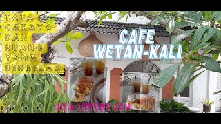 Tempat Melihat Sunset Di Kediri Etanli Cafe And Eatery