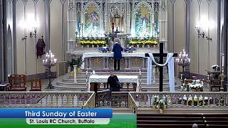St. Louis RC Church Live Stream