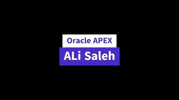 Oracle APEX :How to Make Interactive Grid Auto save