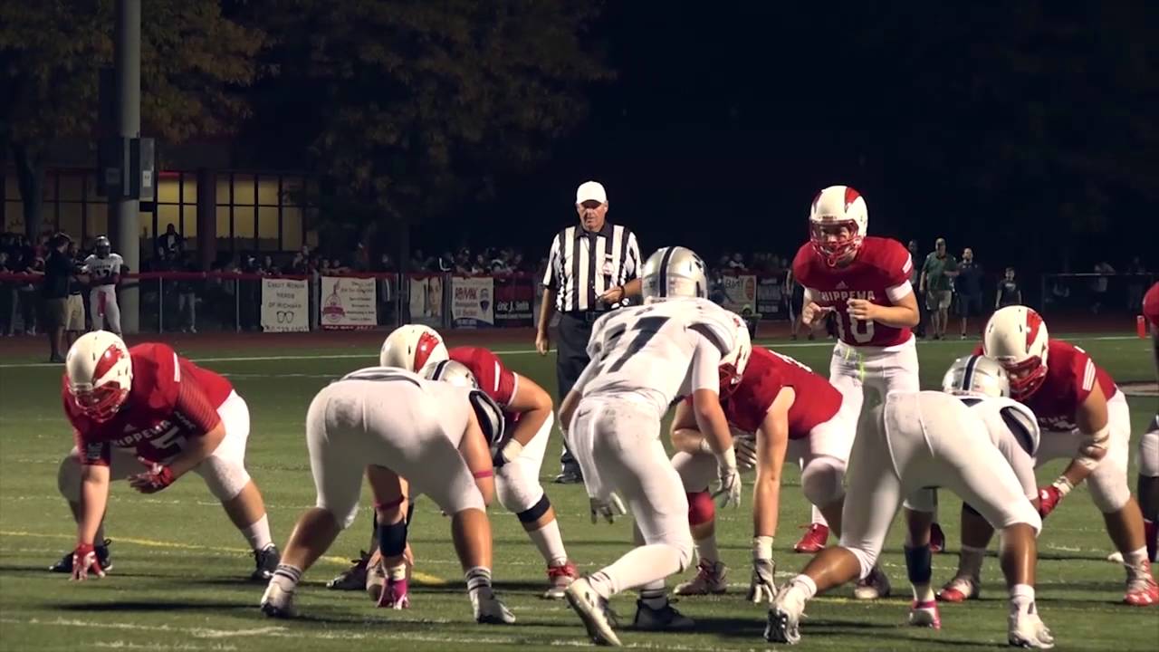 Chippewa Valley Vs Macomb Dakota 2016 Football Highlights On STATE chippewa-valley-vs-macomb-dakota-2016-football-highlights-on-state