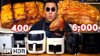 Download Lagu Air Fryer Battle: Cheap vs Expensive! MP3 Download Lagu Air Fryer Battle: Cheap vs Expensive! MP3
