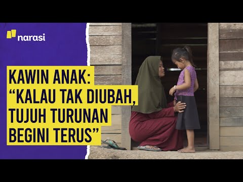 Video: Berapa banyak pernikahan anak terjadi setiap tahun di AS?