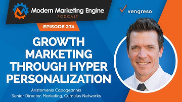 Growth Marketing through Hyper Personalization