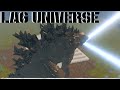 Playing Lag Universe After Every Update | #kaijuuniverse