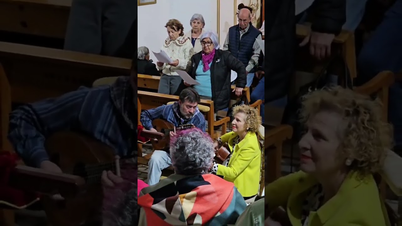 MAYOS a Ntra Sra de las Nieves. QUERO (Toledo) 2025