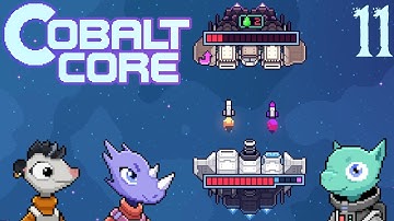 SB Plays Cobalt Core 11 - Testing Boundaries