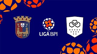 Liga BPI (13.ª Jorn.): SCU Torreense 1 - 0 Länk Vilaverdense