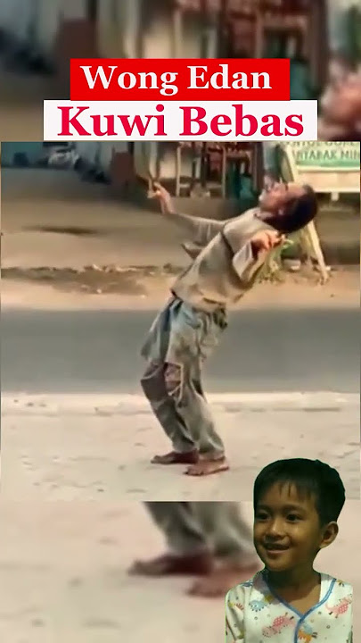 Wong Edan Joget #funnyvideo #shorts