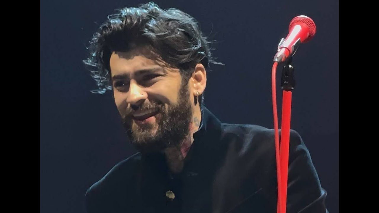 ZAYN – Night Changes (Live in Mexico City) | “Stairway to the Sky” Tour