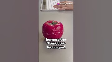 Boost Your Productivity: Top Hacks to Achieve More in Less Time! ⏱️💼