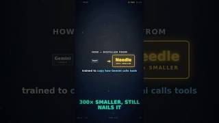 This AI model is 26M params | smaller than a phone game #shorts #localai #ai #aiagents