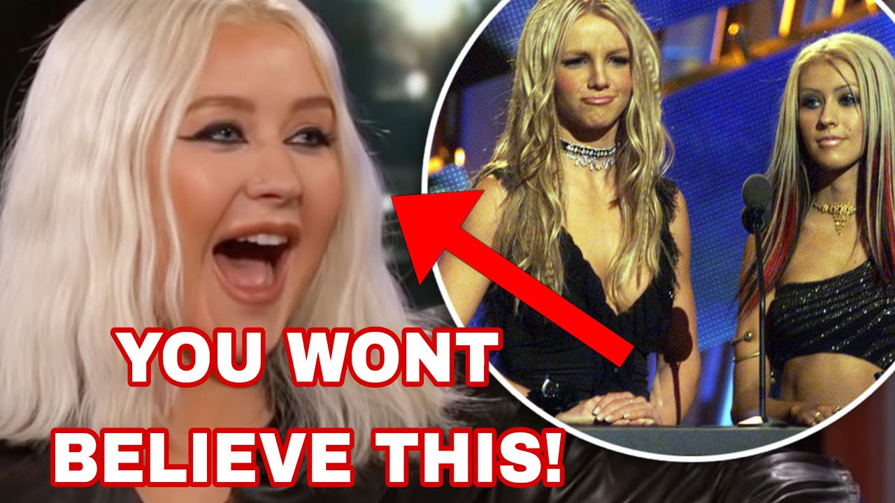 Christina Aguilera NEW SHOCKING NEWS! YouTube