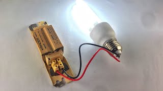 New Experiment Free Energy Generator 100% For 2021