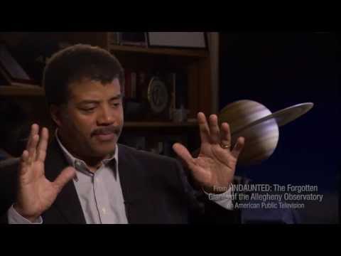 Neil deGrasse Tyson explains the Michelson-Morley experiment excerpt from UNDAUNTED