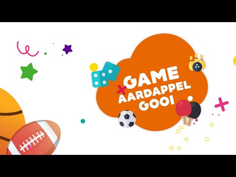 Aardappel Gooi | Mini-game | All Kids 1st