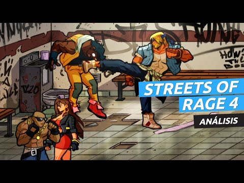 Vídeo: Revisión De Streets Of Rage 4: El Amado Beat 'em-up Recibe El Tratamiento De Sonic Mania