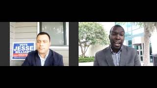 EXCLUSIVE- Jesse Williams interview- Quintin's Close-Ups™