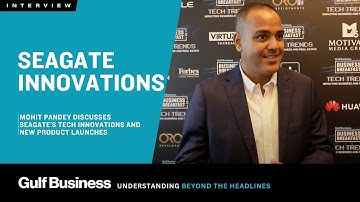Mohit Pandey, Head of Sales META, Seagate on pushing the hardware boundaries