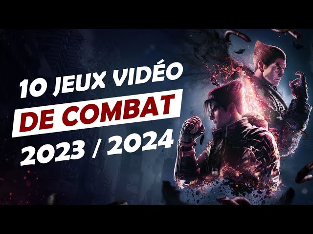 Un trailer officiel pour le jeu de combat à l'ancienne Blazing