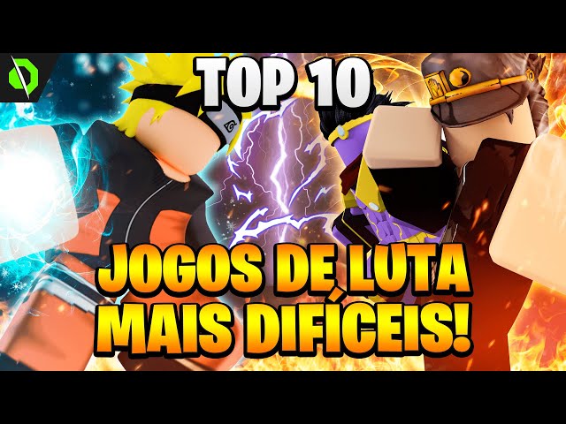 10 Melhores jogos de luta no Roblox - Overplay