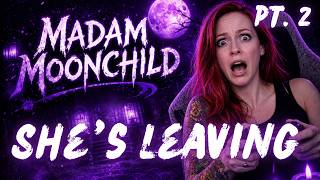 She's Leaving | Pt. 2 | Sunday Scaries