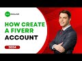 I Mastered Fiverr Account Creation in 2024 || How to Create Fiverr Account || Fiverr Tutorial