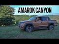 Volkswagen Amarok Canyon 3.0 V6 TDI