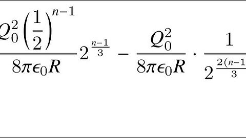 2022 USAPhO A2 walkthrough