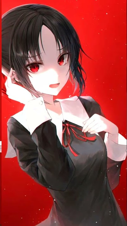 ALIGHT MOTION EDIT || KAGUYA SHINOMIYA😍 || DJ RIVER FLOWS IN YOU