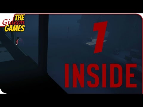 Видео: Прохождение INSIDE на Русском #1 ➤ ЦИПЛЁНКОМЁТ