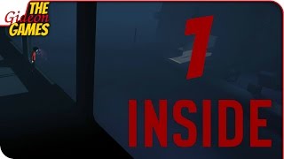 Прохождение INSIDE на Русском #1 ➤ ЦИПЛЁНКОМЁТ Прохождение INSIDE на Русском #1 ➤ ЦИПЛЁНКОМЁТ