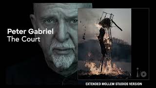 Peter Gabriel - The Court (Extended Mollem Studios Version) - Album i/o