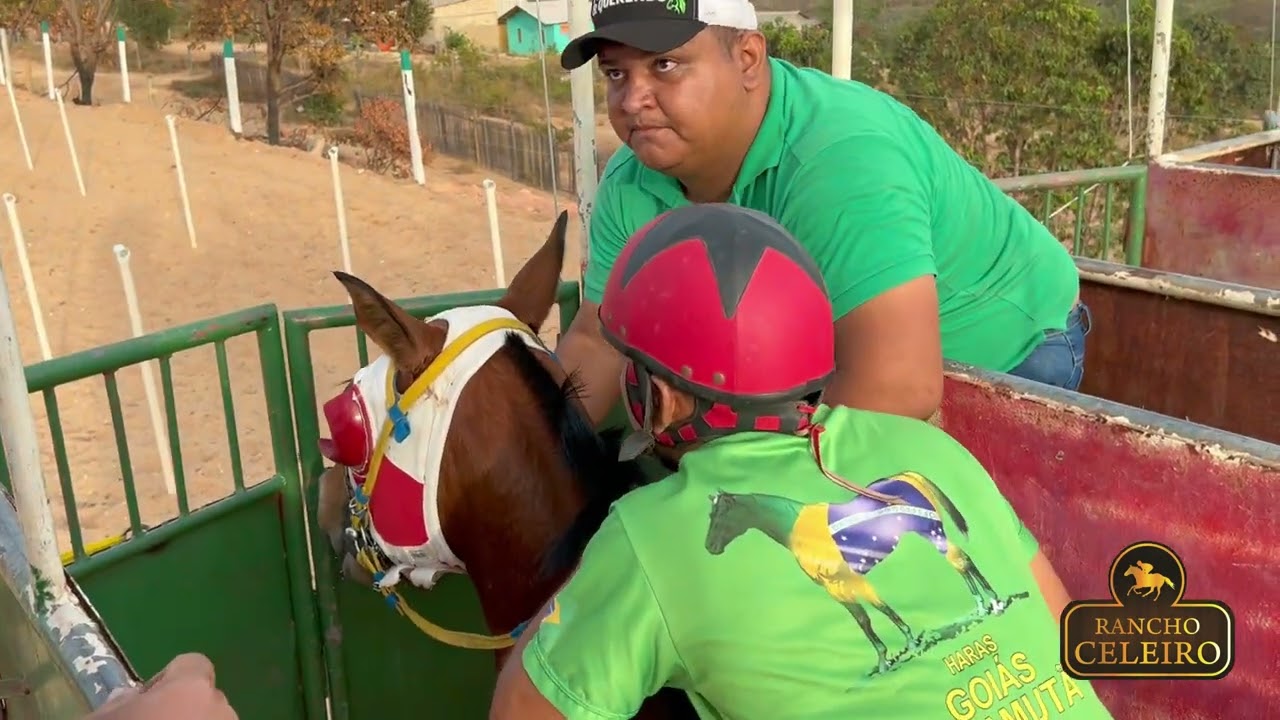 CORRIDA DE CAVALOS - 64º FESTEJO DE SÃO SEBASTIÃO 2024 - UIRAMUTÃ - RORAIMA PART. 2