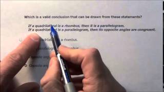 2014 Geometry SOL #8