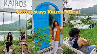 Saffron Stays Karjat Kairos, 2 bedroom Villa in Karjat, A Greece Themed Villa, Resorts in Karjat