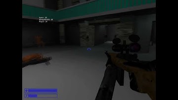A Mesterlövész / Sniper: Path of Vengeance - Multiplayer Alpha