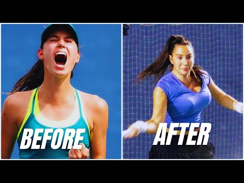 Océane Dodin Makes Tennis History With Bold Breast Augmentation Decision