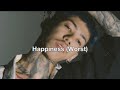 Kohh - Happiness (Worst) // English Translation