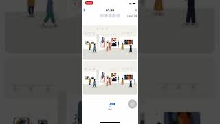 Differences Level 74 Walkthrough Solution