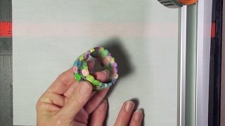 How to Cut Strips for Fabric Quilling