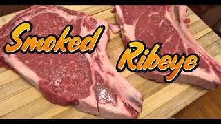 Smoking some Rancher Ribeyes by Outdoors With NoNo 144 views 5 months ago 12 minutes, 32 seconds