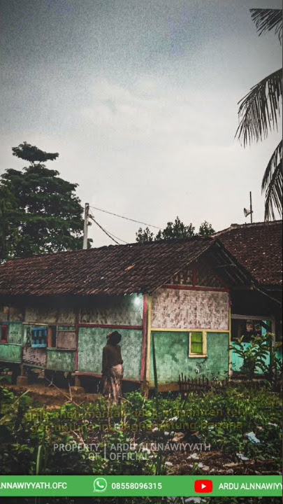 keunikan santri salaf banten